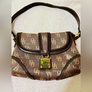 Brentano Moda Italy Ladies Handbag Purse Med